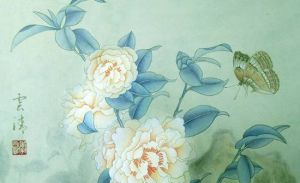 青年画家李刚书画艺术作品欣赏