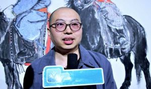 “守望——王赫赫作品展”亮相中国美术馆