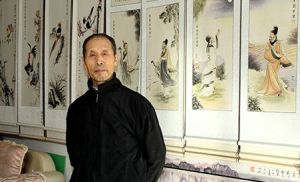 “山人书画 如心艺术”王隽如书画艺术个展即将登场民族文化宫