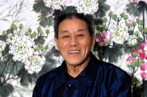 生灵脉动 葡萄家园——方凤富的葡萄画 