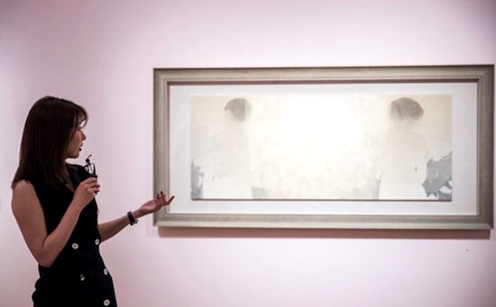 承古领今工笔意——艺术家刘瑶画展反响
