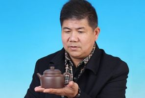 桑业冒---制壶