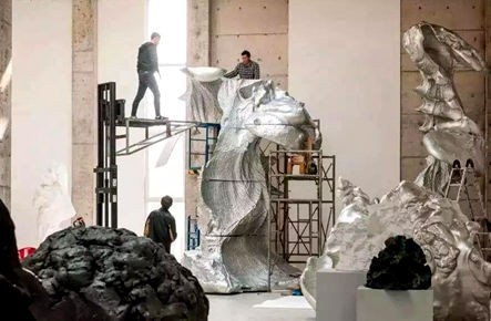 隋建国——元素“Element”即将开幕