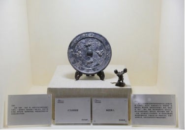 李祥：中国第一次以个人收藏举办的中国古代体育文物展