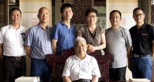 庆祝建国七十周年“翰墨传谊”朱非师生七人书法展将在炎黄艺术馆举办