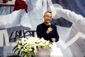 隋建国艺术生涯最大规模个展开幕