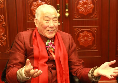 爱新觉罗启骧师生书法展在京举办 弘扬中国传统文化