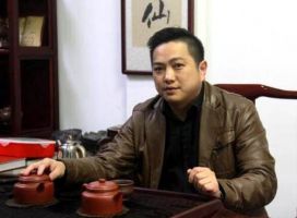 魏治国和他的紫砂壶艺术