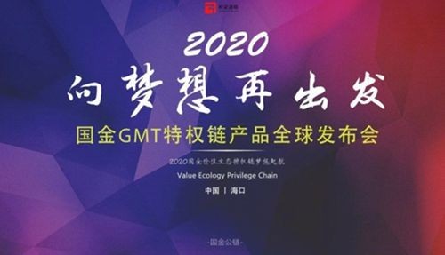 “国金公链GMT特权链全球发布会”在琼召开