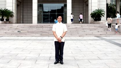 李赞集作品被中国美术馆收藏