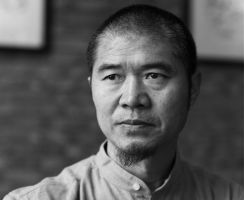 一笑倾城——著名画家白野夫人物画欣赏