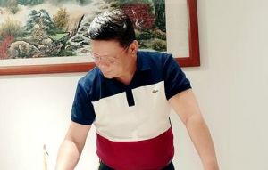 当代画家系列访谈：走近山水画家吴宏泽