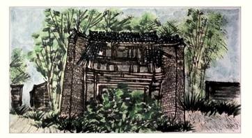 【图临西部】王文成作品展