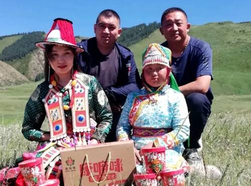 “康嘛咪”走进绿水青山！