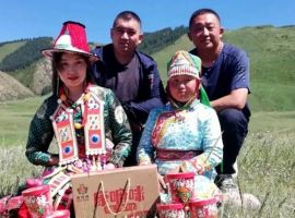 “康嘛咪”走进绿水青山！