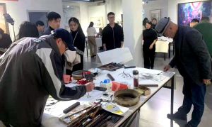 第25届“艺庐雅集”在杭州西卡艺术中心圆满举办