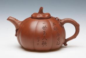 风雅灵动——郁晴紫砂壶作品（组图）