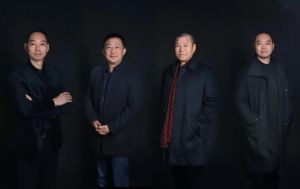 紫砂抟砂四佑｜强强联手 流光溢彩