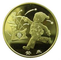 一轮贺岁羊币凭什么十七年能升值170倍？