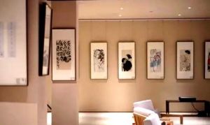 “与君烂漫寻春晖——当代文士十七家翰墨展”隆重开幕