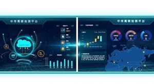 中传新文创鹰眼识别系统一站式内容风控解决方案