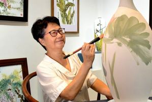金秋九月，“关兰•瓷彩2021”温暖来袭