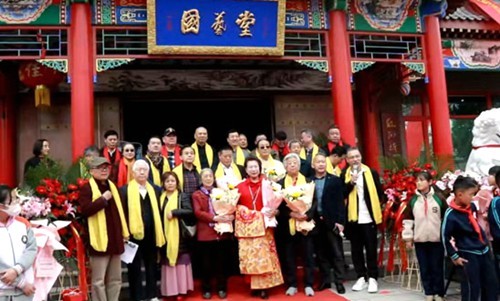 李桂清（木子桂卿）晋京国画汇报大展