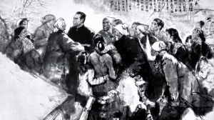 屈健 屈菁 ：新中国灾难主题美术创作的审美取向与艺术特征