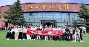 诗情画意满林州·人民美术联谊会走进太行山