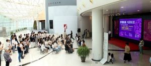 郑州艺术幼儿师范学校第三十四届“校园之春”教育艺术节非遗教学成果展在河南省美术馆举办